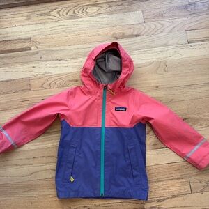 Patagonia 3T Torrentshell rain jacket